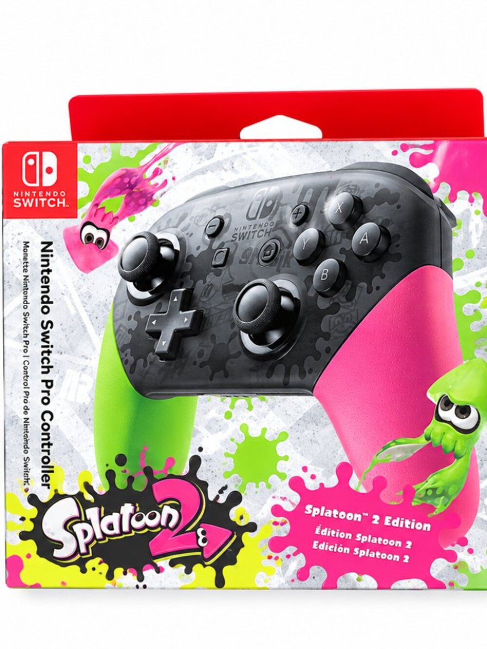 Nintendo Switch The Legend of Zelda Tears of the Kingdom Controller NEW